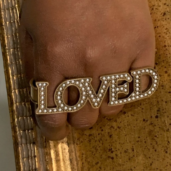 Gucci LOVE Ring - Picture 3 of 3